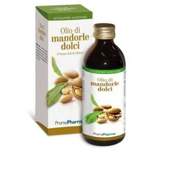 PROMOPHARMA OLIO DI MANDORLE DOLCI 250 ML