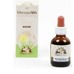 ERBENOBILI MENOPAVIN OLOSVITA DISTURBI MENOPAUSA 50 ML