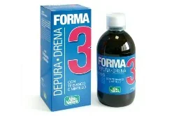 FORMA 3 DREN/DEPUR LIQUIDO 500ML