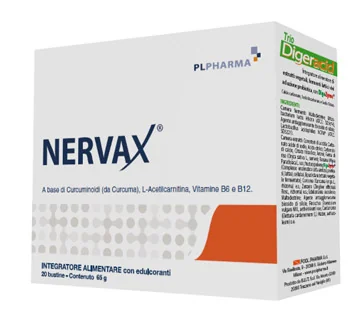 NERVAX 20 BUSTINE