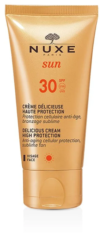 NUXE SUN CREMA SOLARE ANTI ETA SPF30 50 ML