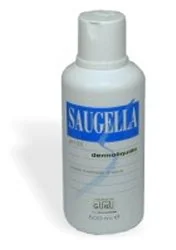 SAUGELLA DERMOLIQUIDO DETERGENTE INTIMO 250 ML