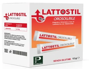 LATTOSTIL STICK OROSOL 20 .6G