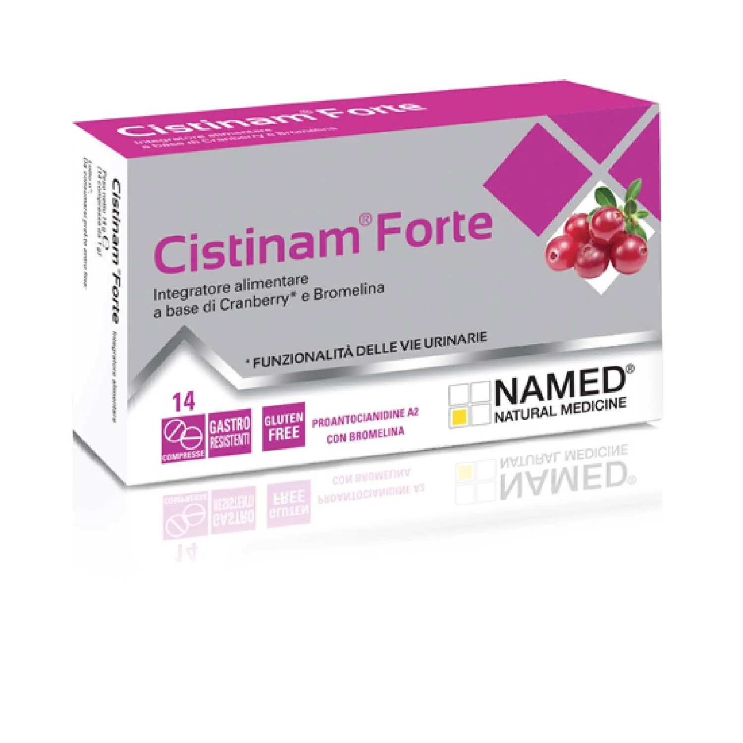 CISTINAM FORTE 14CPR