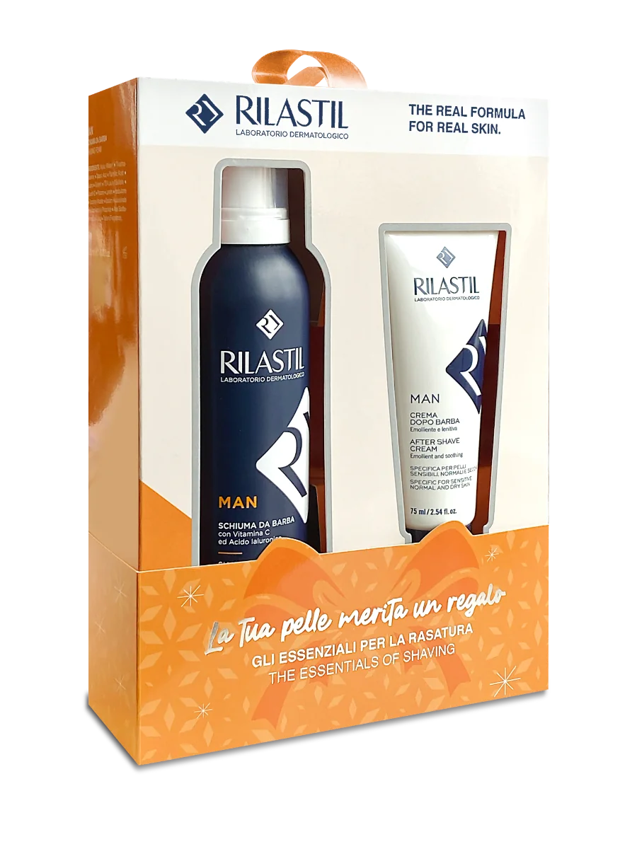 RILASTIL MAN KIT RASATURA