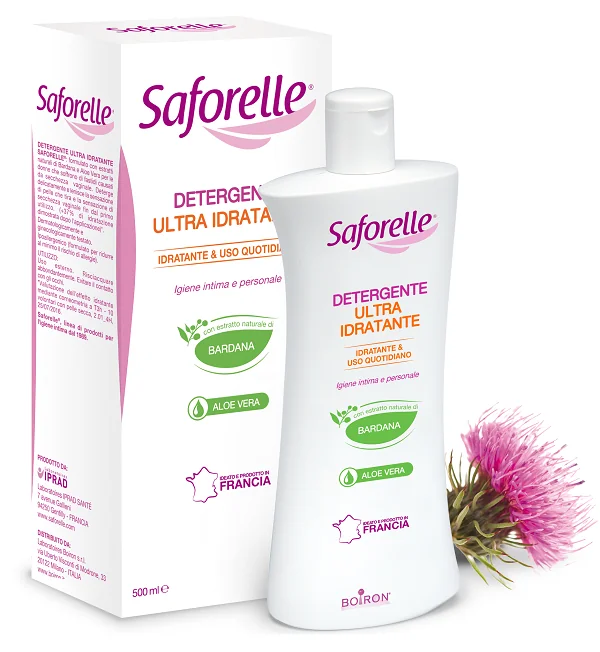 SAFORELLE DETERGENTE IDRA500 ML