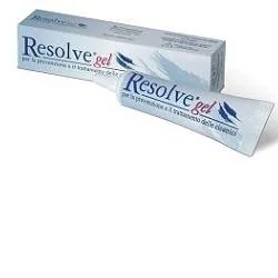 RESOLVE CICATRICI GEL 2G