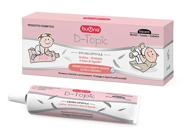 D-TOPIC CREMA 30ML