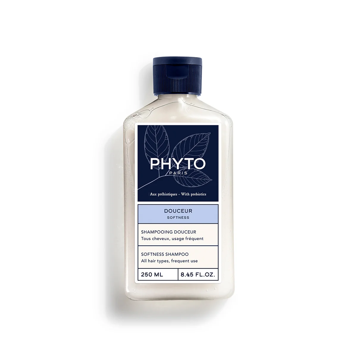 Phyto Delicato Shampoo 250 ml Azione Detergente