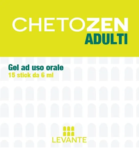 CHETOZEN AD 15STICK 6 ML