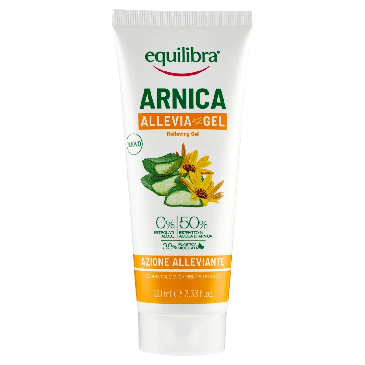 EQUILIBRA ARNICA 100ML