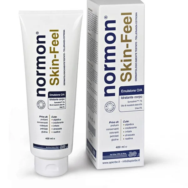 NORMON SKIN FEEL EMULSIONE