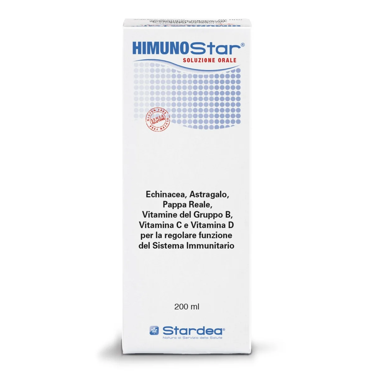 HIMUNOSTAR 200 ML