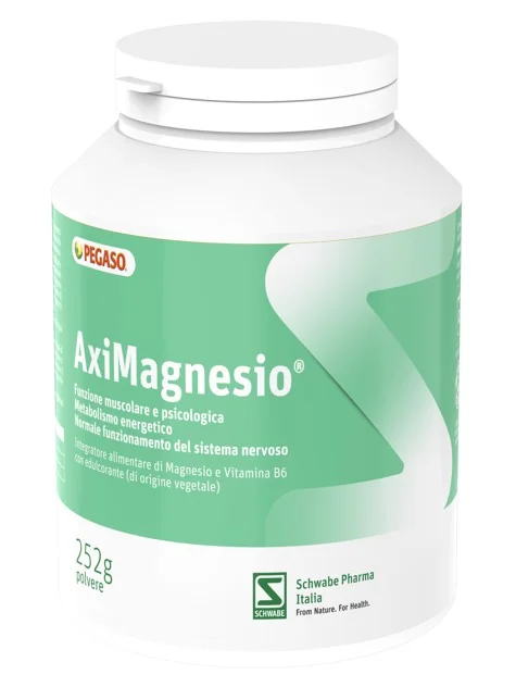 AXIMAGNESIO POLVERE 252G