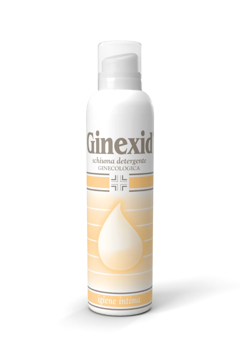 GINEXID SCH DET 150ML