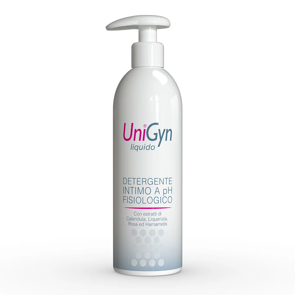 UNIGYN LIQUIDO 400 ML