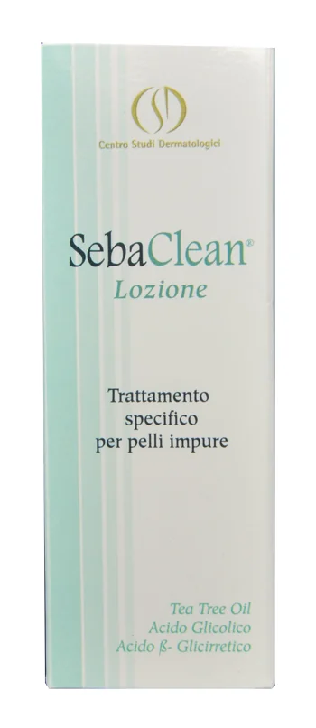 SEBACLEAN LOZIONE PELLE IMPURA