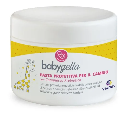 Babygella Prebiotic Pasta150Ml 