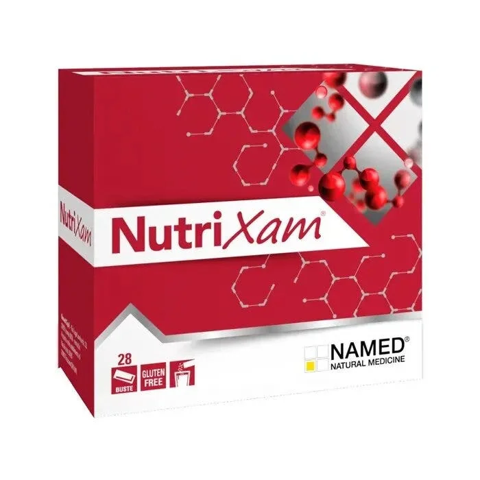 NUTRIXAM 28 BUSTE