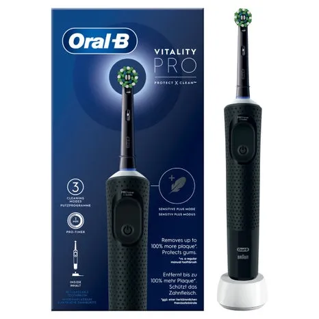 Oralb Vitality Adult Spazzolino Ele 