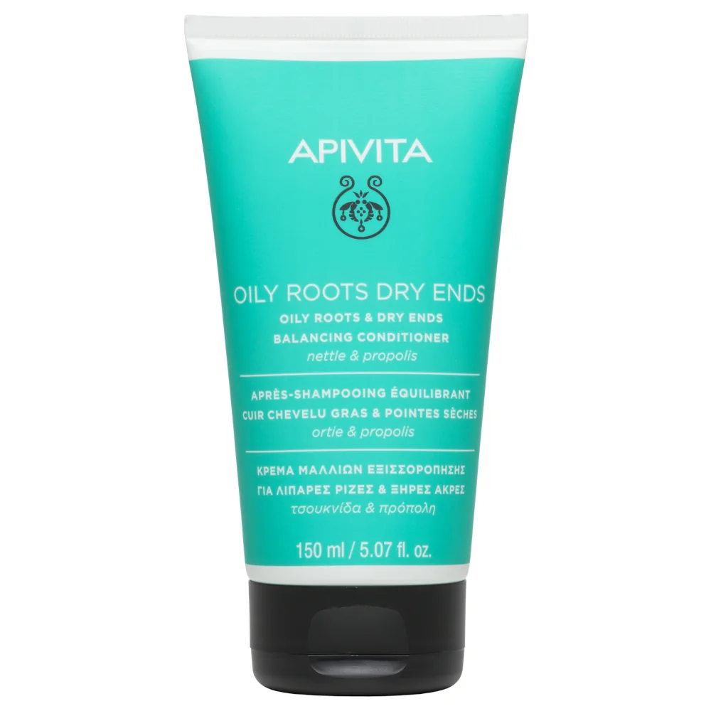 APIVITA CONDITIONER OIL ROOTS 150 ML