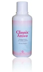 CLINNIX ATTIVO SHAMPOO DOCCIA 500 ML