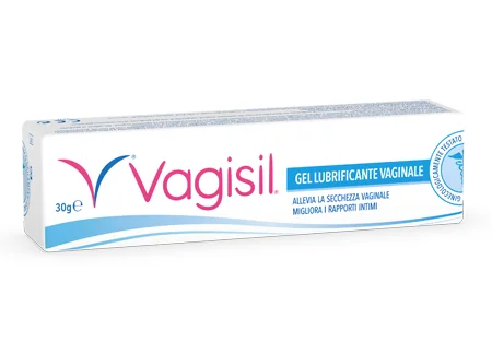 VAGISIL GEL LUBRIFICANTE VAGINALE DA 30 ML