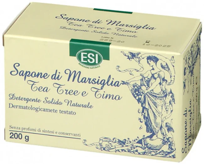 ESI SAP.MARSIGLIA TEA TREE 200G