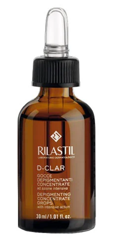 RILASTIL D-CLAR GOCCE 30 ML