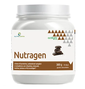 NUTRAGEN POLVERE CIOCC 300G