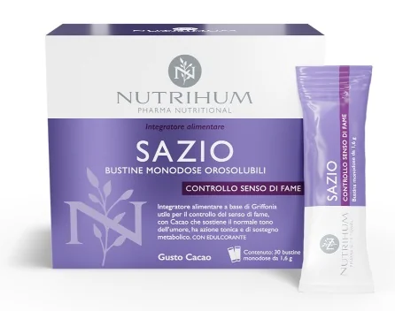 SAZIO NUTRIHUM 3STICKPACK