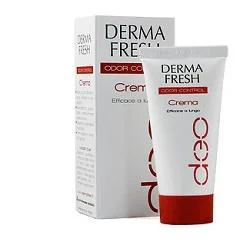 DERMAFRESH ODOR CONTROL CREMA DEODORANTE 30 ML