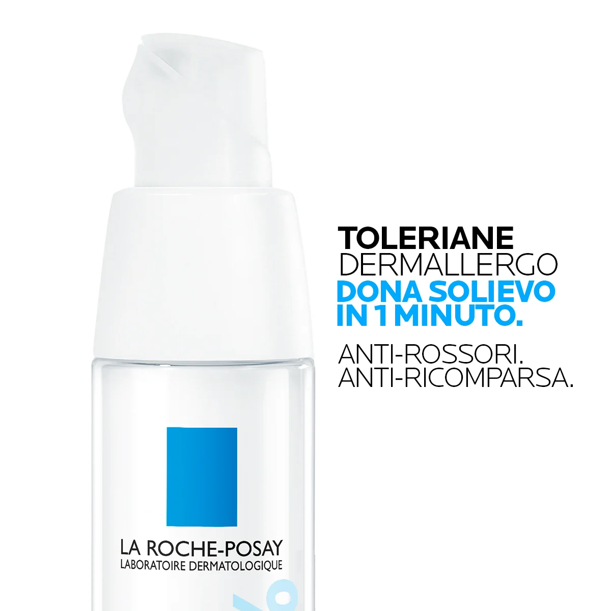 La Roche-Posay Toleriane Dermallergo Crema 40 ml 