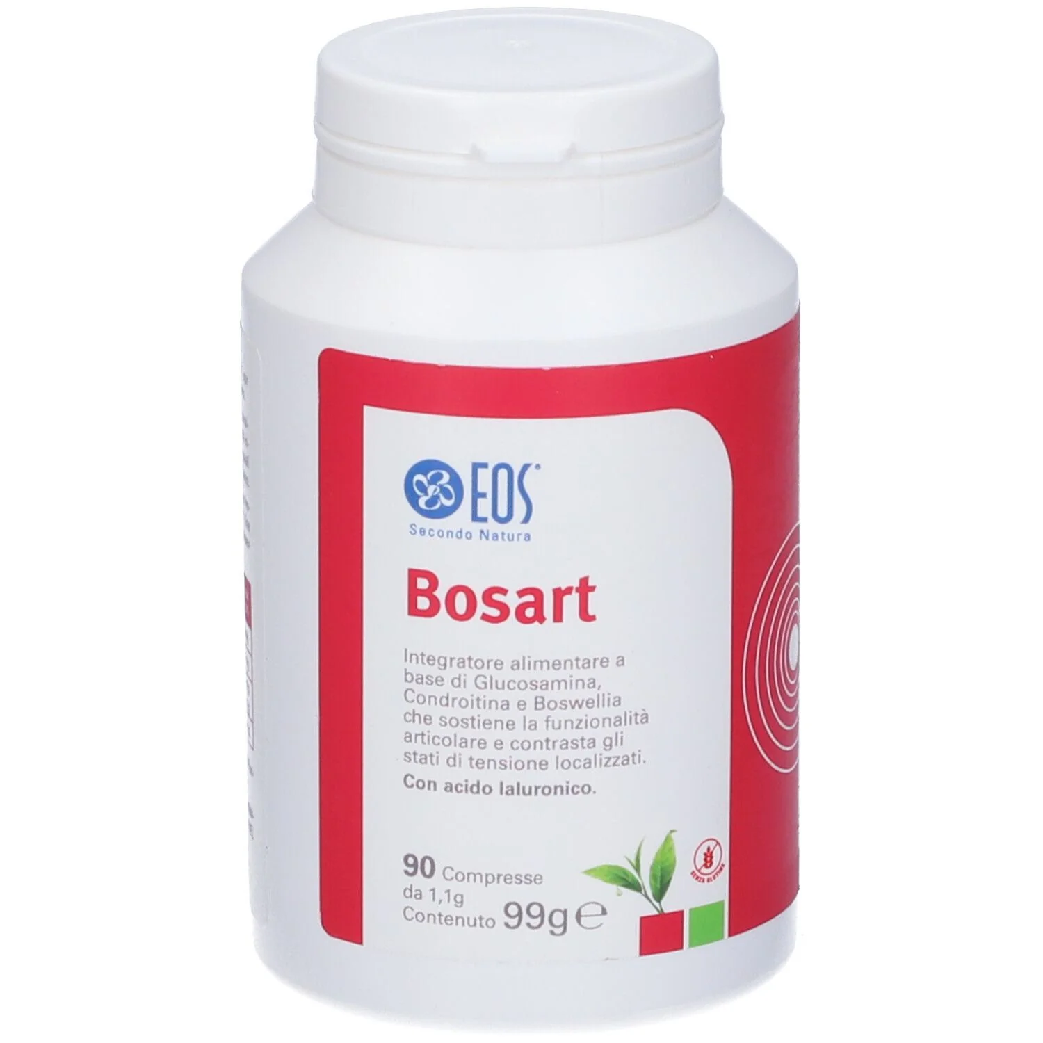 EOS BOSART 90CPR