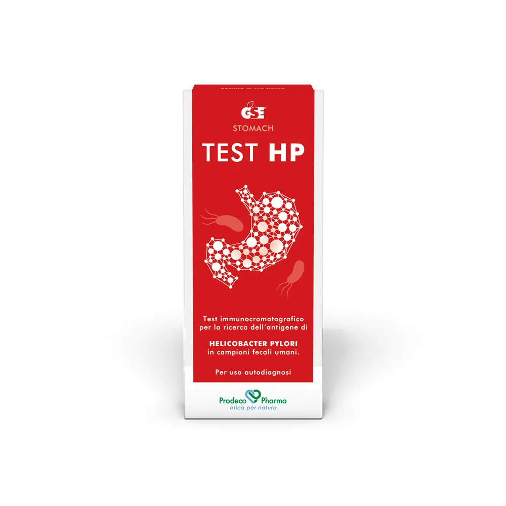 GSE TEST HP