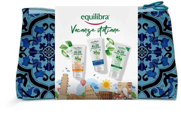 EQUILIBRA POCHETTE VACANZE ITALIANE