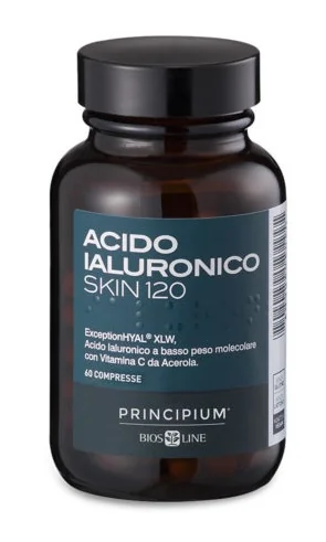 ACIDO IALURONICO SKIN 60 COMPRESSE PR