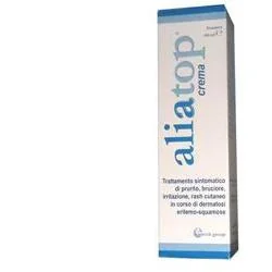 ALIATOP CREMA FLUIDA ANTIIRRITAZIONE CUTANEA 100 ML