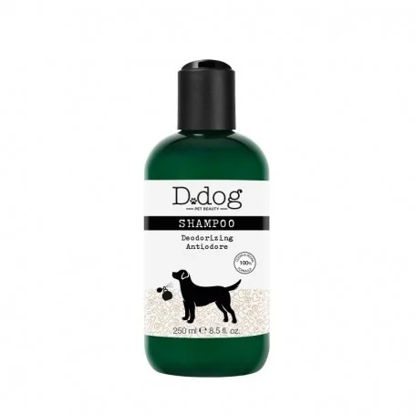 D. DOG SHAMPOO ANTIODORE 250ML