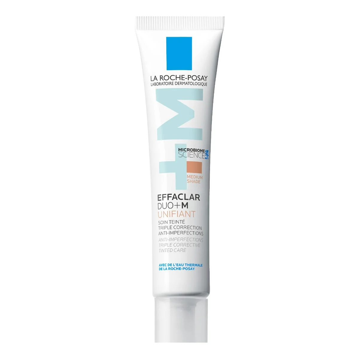 La Roche Posay Effaclar Duo +M Unifiant Medium 40 Ml Trattamento Correttivo Uniformante e Purificante