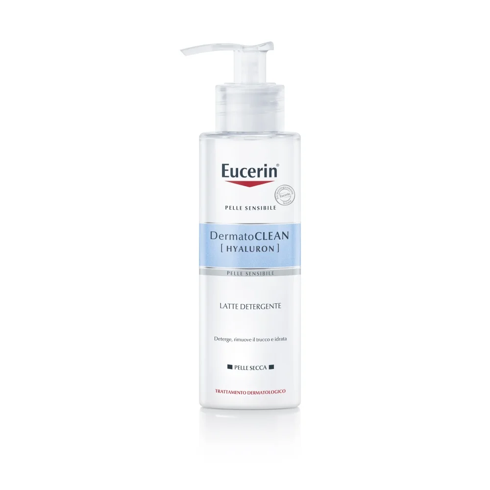 EUCERIN DERMATOCLEAN MILK 200 ML