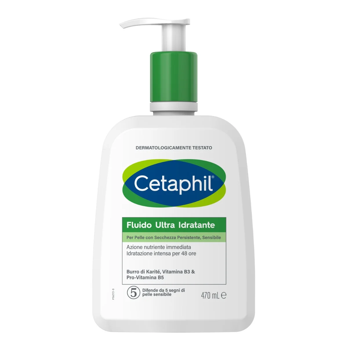 CETAPHIL FLUIDO CREMA ULTRA IDRATANTE VISO E CORPO 470 ML