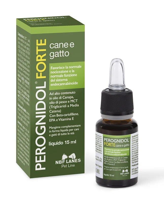 PEROGNIDOL FORTE 15ML