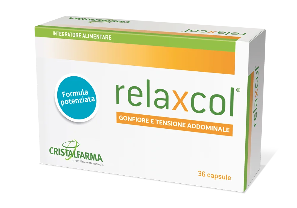 RELAXCOL 36 CAPSULE