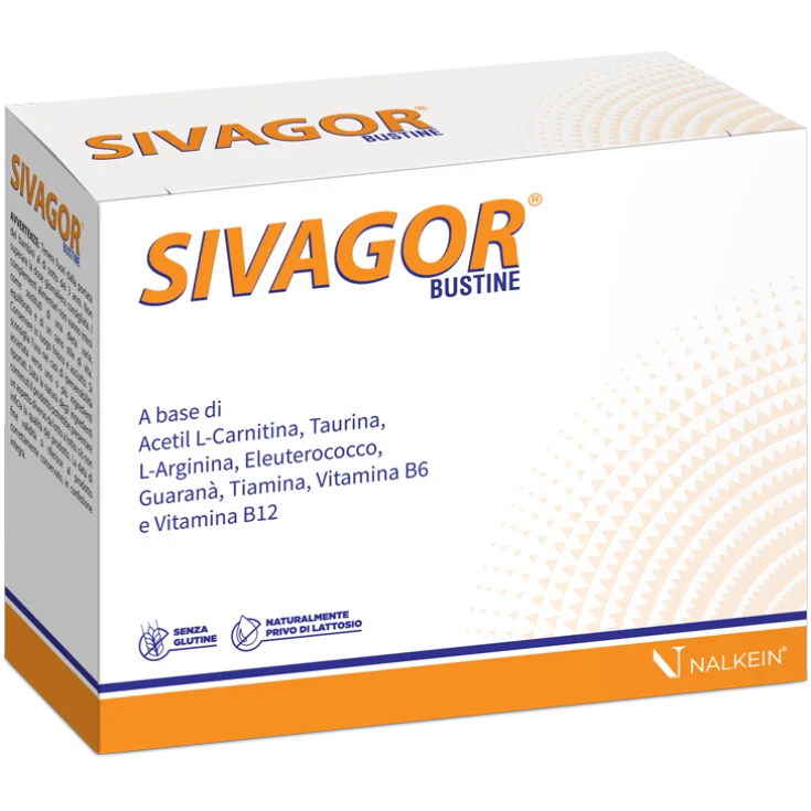 SIVAGOR 18BUST