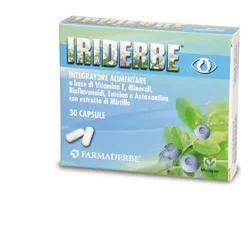 IRIDERBE 30 CAPSULE