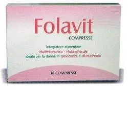 FOLAVIT COMPR 30