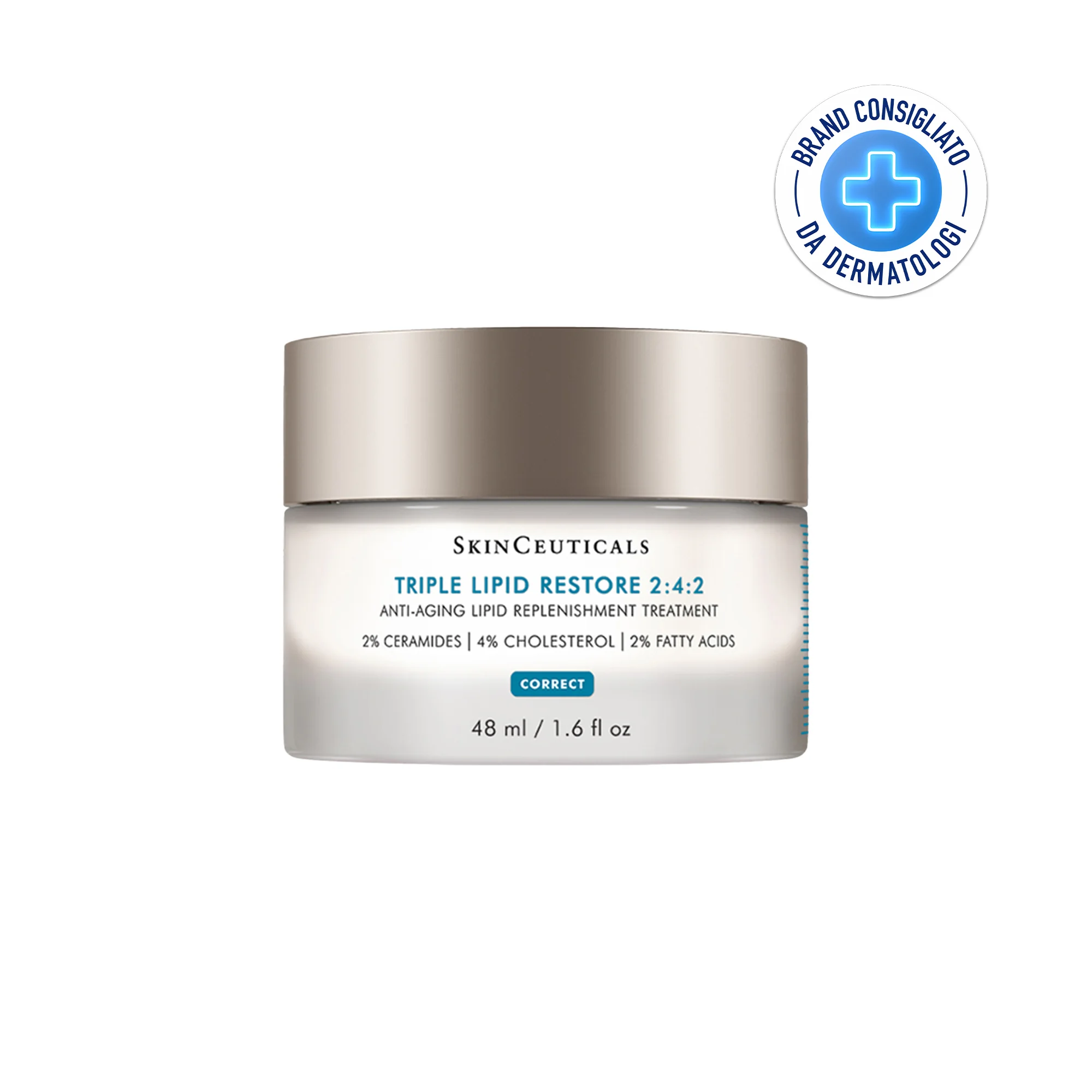 SKINCEUTICALS TRIPLE LIPID RESTORE 2:4:2 48 ML - CREMA ANTIAGE