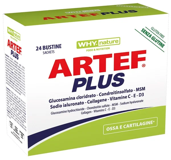 WHYNATURE ARTEF PLUS 24BUST