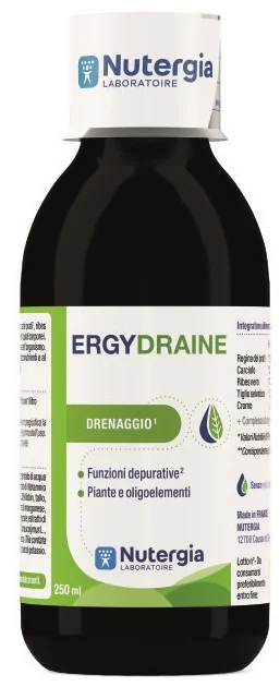 ERGYDRAINE LIQD 250ML